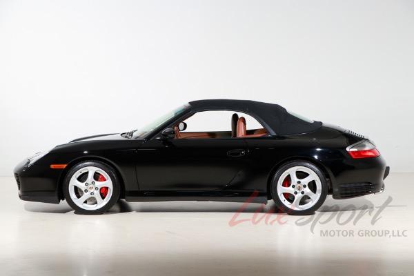 Used 2004 Porsche 911 Carrera 4S | Woodbury, NY