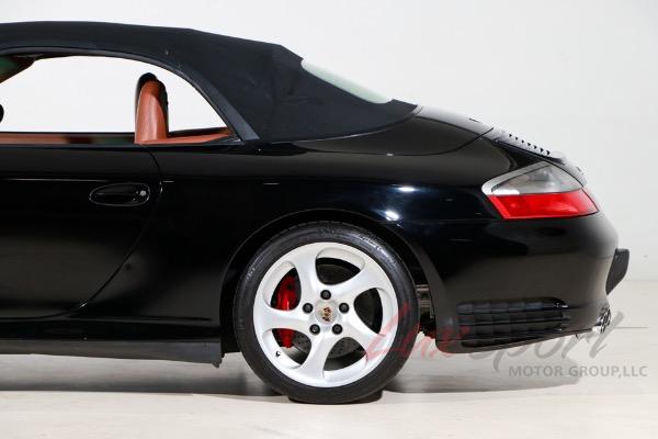 Used 2004 Porsche 911 Carrera 4S | Woodbury, NY