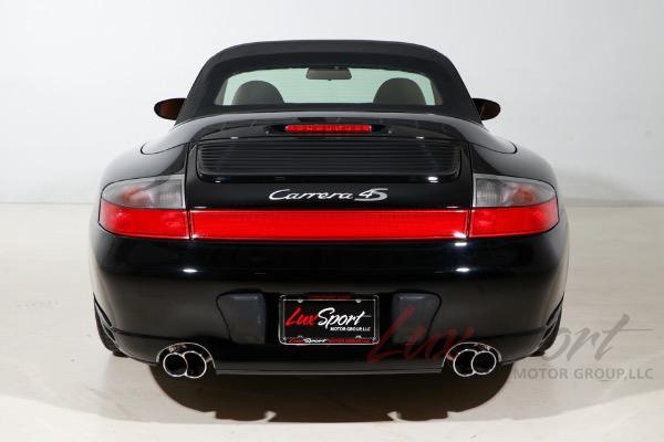 Used 2004 Porsche 911 Carrera 4S | Woodbury, NY