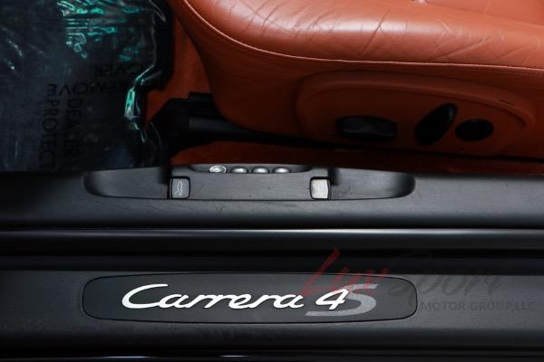 Used 2004 Porsche 911 Carrera 4S | Woodbury, NY