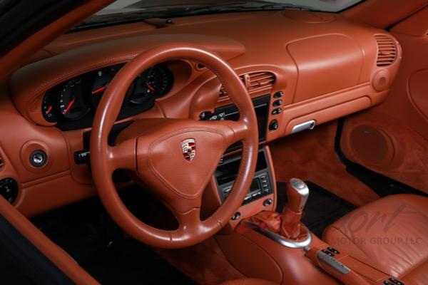 Used 2004 Porsche 911 Carrera 4S | Woodbury, NY