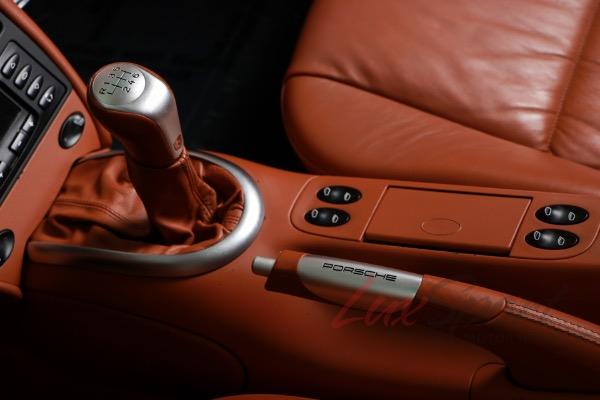 Used 2004 Porsche 911 Carrera 4S | Woodbury, NY