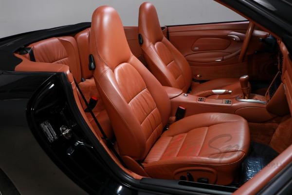 Used 2004 Porsche 911 Carrera 4S | Woodbury, NY