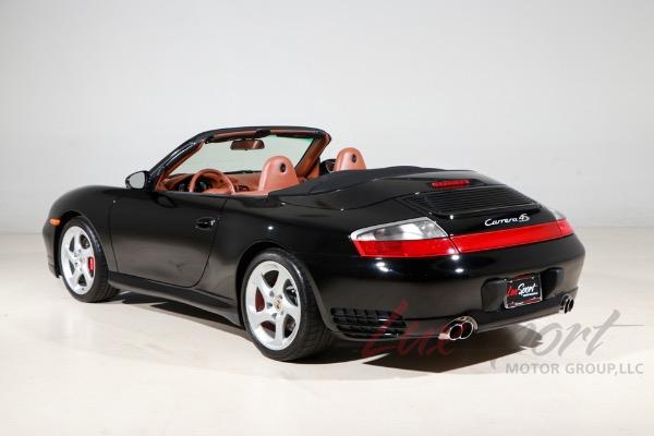 Used 2004 Porsche 911 Carrera 4S | Woodbury, NY