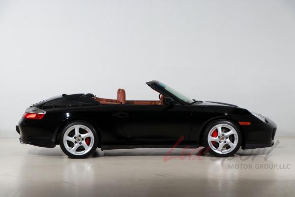 Used 2004 Porsche 911 Carrera 4S | Woodbury, NY
