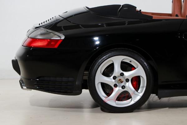Used 2004 Porsche 911 Carrera 4S | Woodbury, NY