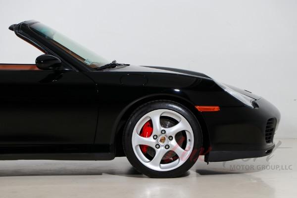 Used 2004 Porsche 911 Carrera 4S | Woodbury, NY