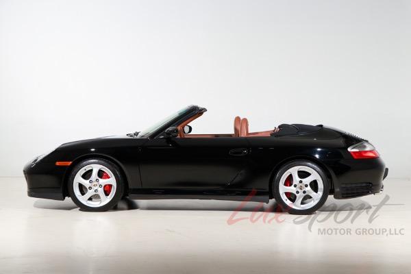 Used 2004 Porsche 911 Carrera 4S | Woodbury, NY