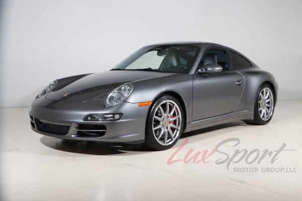 Used 2008 Porsche 911 Carrera 4S | Woodbury, NY