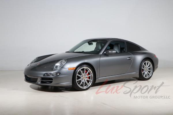 Used 2008 Porsche 911 Carrera 4S | Woodbury, NY