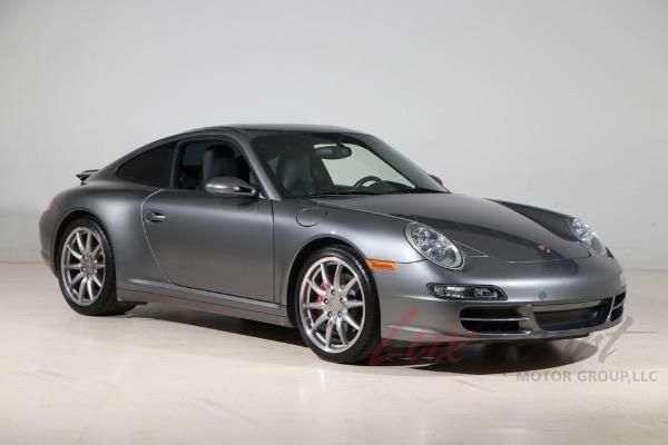 Used 2008 Porsche 911 Carrera 4S | Woodbury, NY