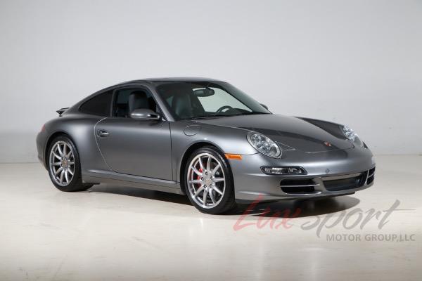 Used 2008 Porsche 911 Carrera 4S | Woodbury, NY