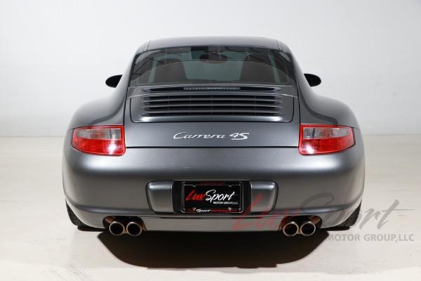 Used 2008 Porsche 911 Carrera 4S | Woodbury, NY