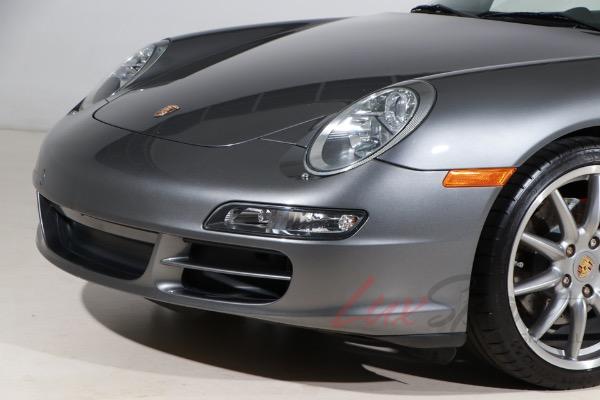 Used 2008 Porsche 911 Carrera 4S | Woodbury, NY