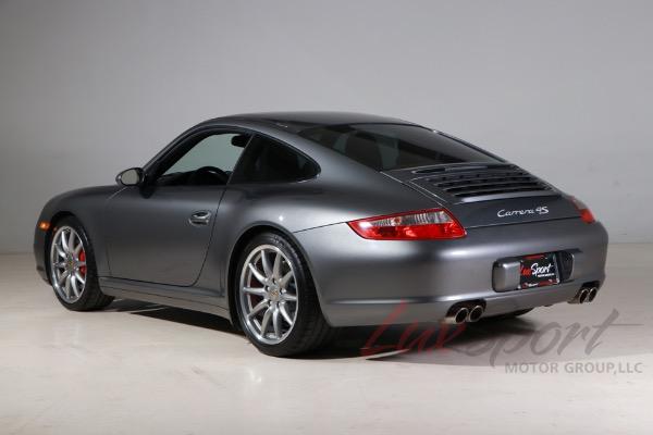 Used 2008 Porsche 911 Carrera 4S | Woodbury, NY