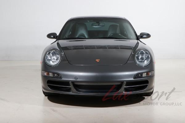 Used 2008 Porsche 911 Carrera 4S | Woodbury, NY