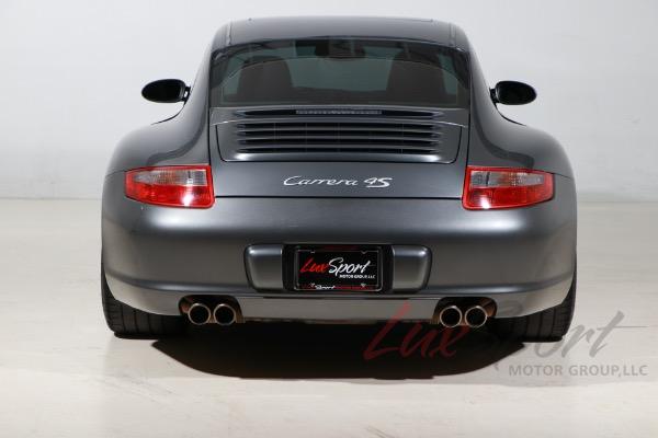 Used 2008 Porsche 911 Carrera 4S | Woodbury, NY