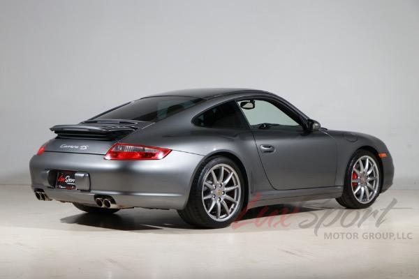 Used 2008 Porsche 911 Carrera 4S | Woodbury, NY