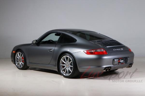 Used 2008 Porsche 911 Carrera 4S | Woodbury, NY