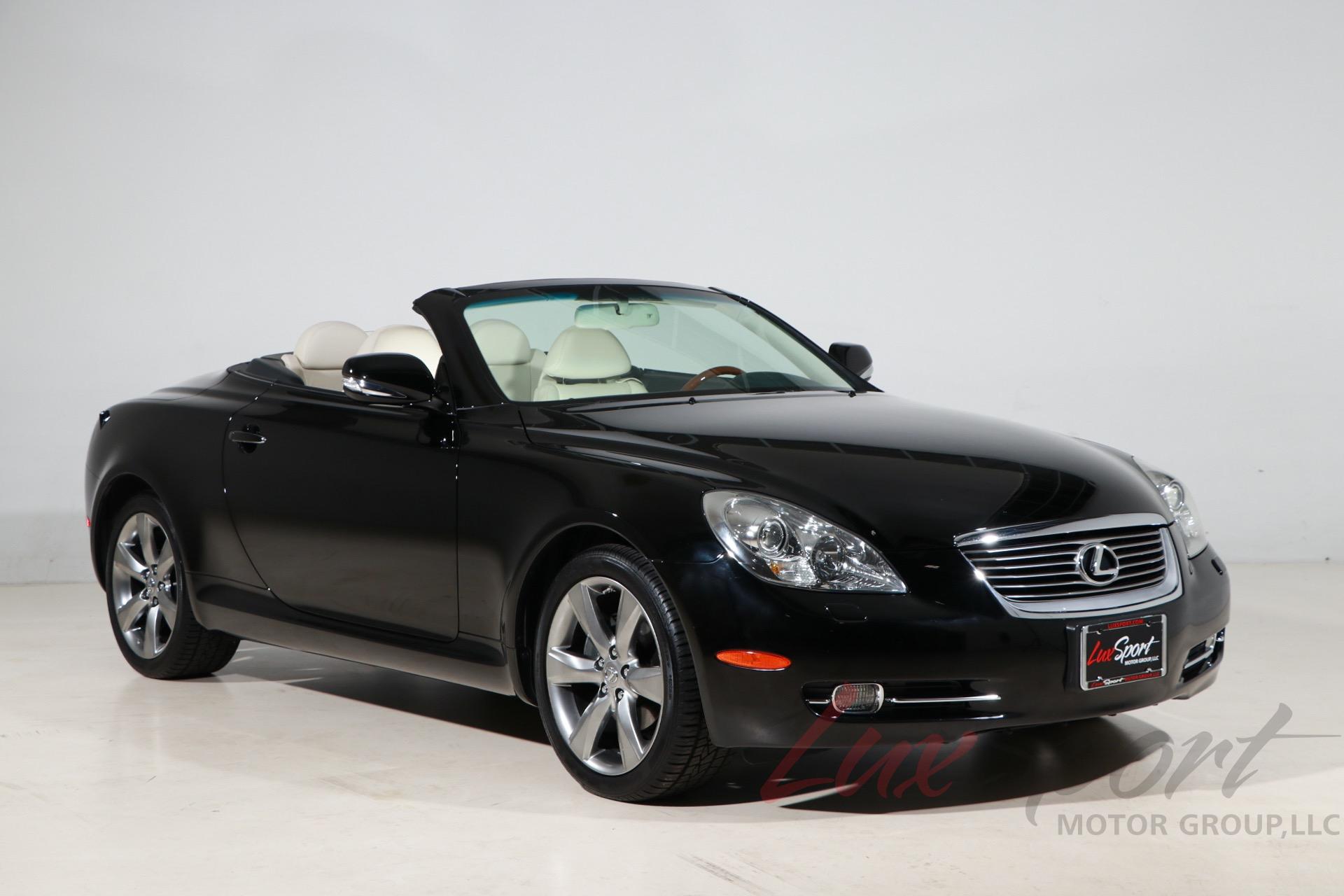 2010 Lexus SC 430 Stock 2010250 for sale near Woodbury, NY NY Lexus