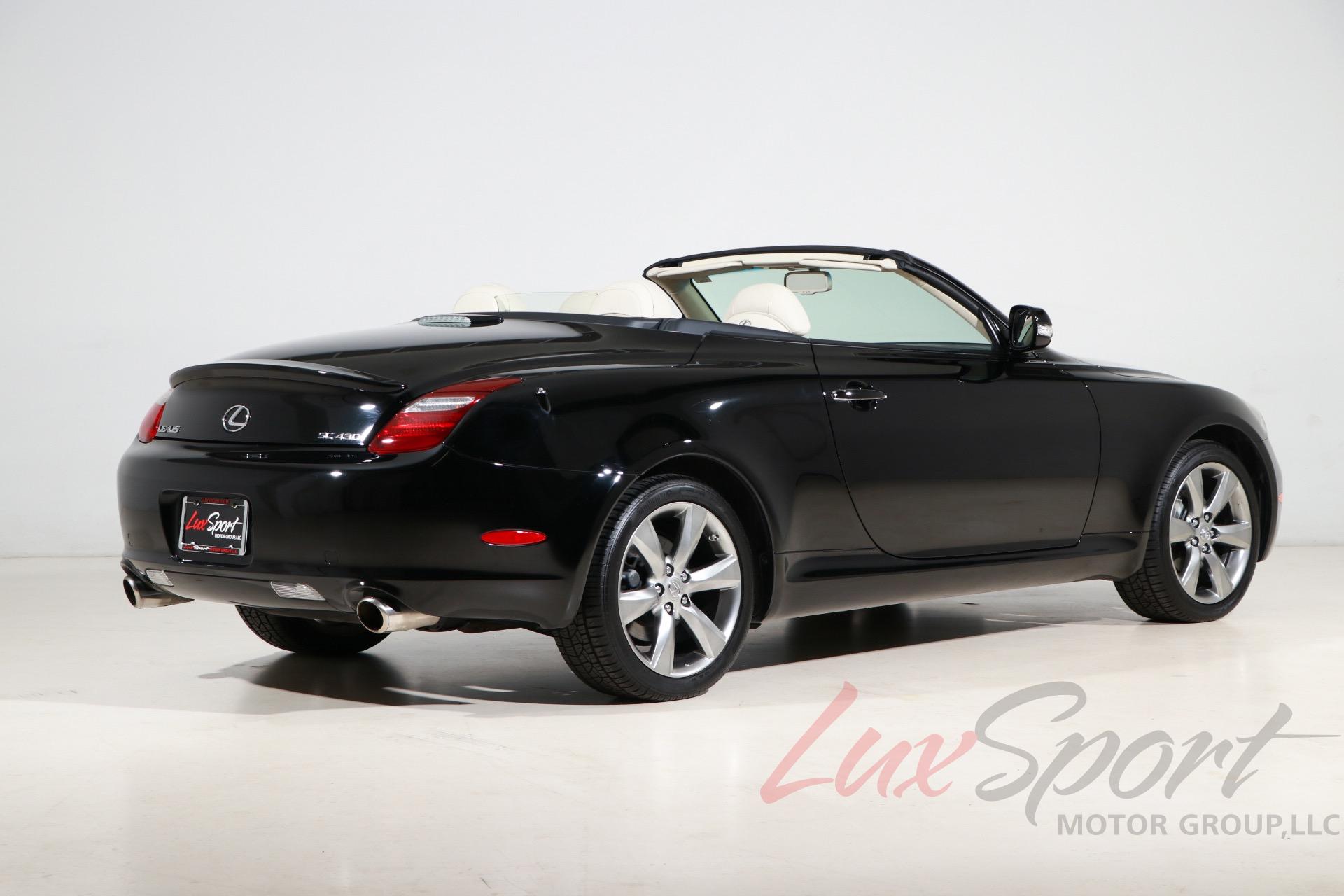 2010 Lexus SC 430 Stock 2010250 for sale near Woodbury, NY NY Lexus