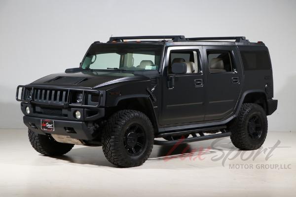 Used 2003 HUMMER H2  | Woodbury, NY