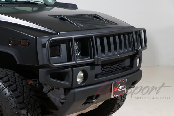 Used 2003 HUMMER H2  | Woodbury, NY