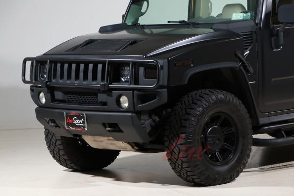 Used 2003 HUMMER H2  | Woodbury, NY