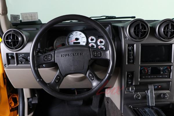 Used 2003 HUMMER H2  | Woodbury, NY