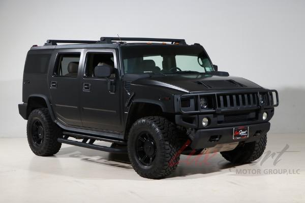 Used 2003 HUMMER H2  | Woodbury, NY