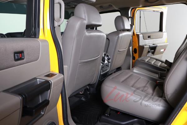 Used 2003 HUMMER H2  | Woodbury, NY