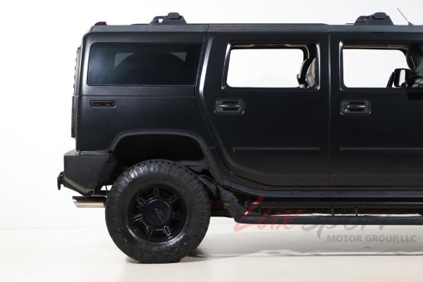 Used 2003 HUMMER H2  | Woodbury, NY