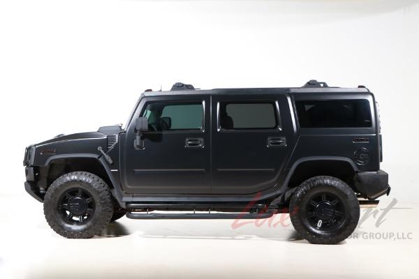 Used 2003 HUMMER H2  | Woodbury, NY