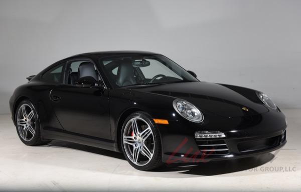 Used 2010 Porsche 911 Carrera 4S | Woodbury, NY