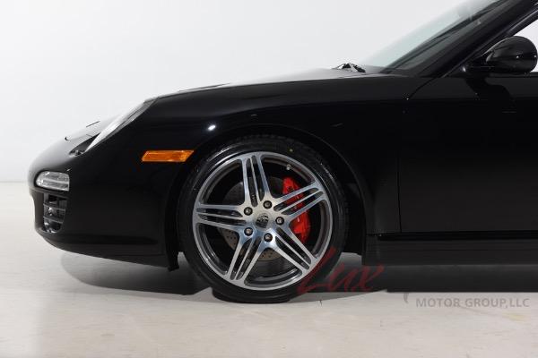 Used 2010 Porsche 911 Carrera 4S | Woodbury, NY