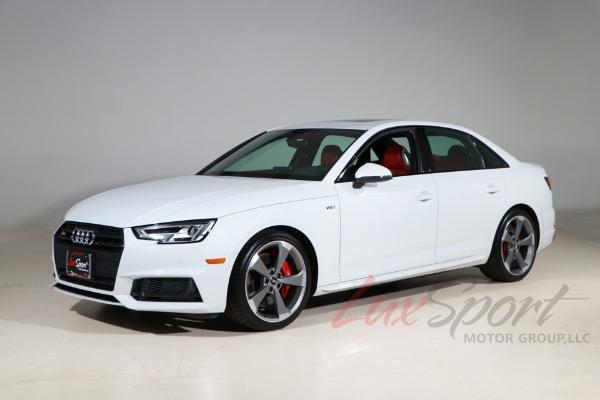 Used 2018 Audi S4 3.0T quattro Premium Plus | Woodbury, NY