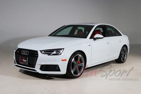 Used 2018 Audi S4 3.0T quattro Premium Plus | Woodbury, NY