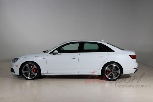 Used 2018 Audi S4 3.0T quattro Premium Plus | Woodbury, NY