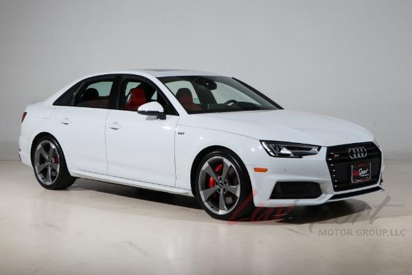 Used 2018 Audi S4 3.0T quattro Premium Plus | Woodbury, NY