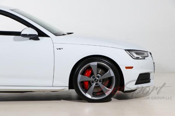 Used 2018 Audi S4 3.0T quattro Premium Plus | Woodbury, NY