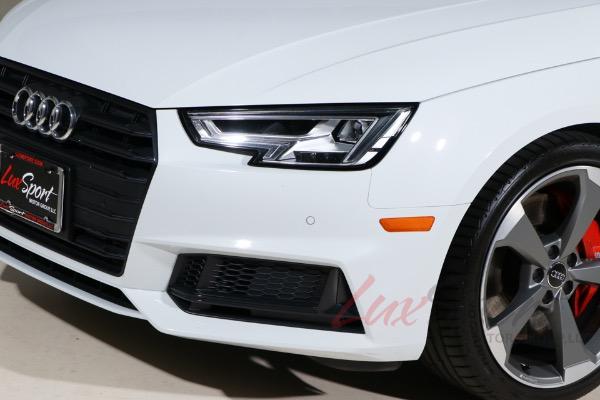 Used 2018 Audi S4 3.0T quattro Premium Plus | Woodbury, NY