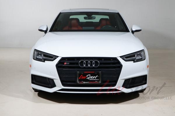 Used 2018 Audi S4 3.0T quattro Premium Plus | Woodbury, NY