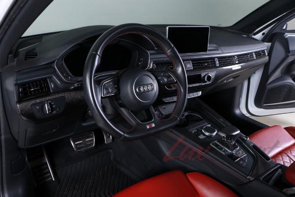 Used 2018 Audi S4 3.0T quattro Premium Plus | Woodbury, NY