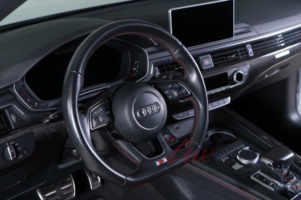 Used 2018 Audi S4 3.0T quattro Premium Plus | Woodbury, NY