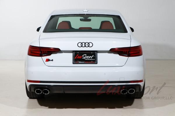 Used 2018 Audi S4 3.0T quattro Premium Plus | Woodbury, NY