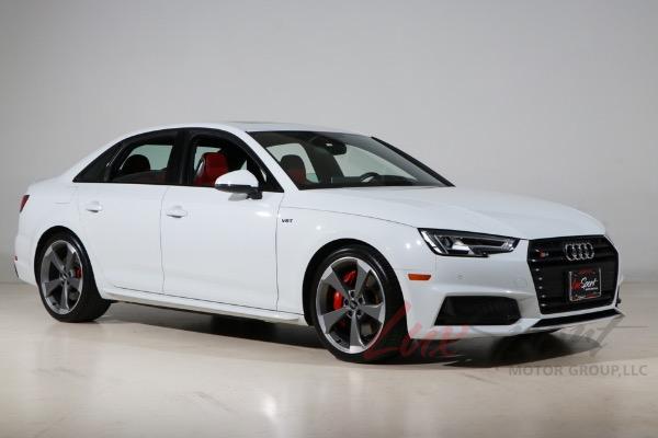 Used 2018 Audi S4 3.0T quattro Premium Plus | Woodbury, NY