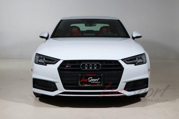 Used 2018 Audi S4 3.0T quattro Premium Plus | Woodbury, NY