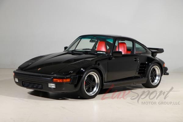 Used 1986 Porsche 911 Carrera Turbo | Woodbury, NY