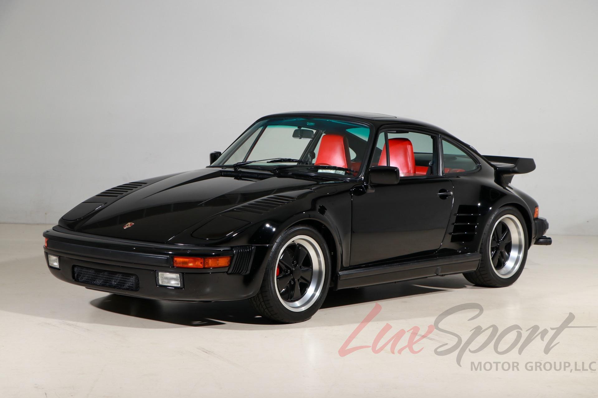 1986 Porsche 911 Carrera Turbo Stock # 1986250 for sale near Plainview, NY  | NY Porsche Dealer