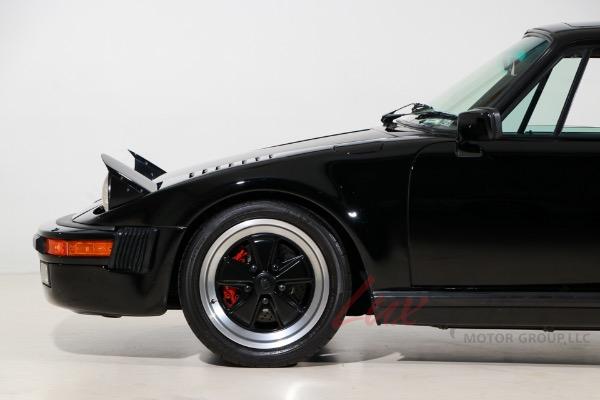 Used 1986 Porsche 911 Carrera Turbo | Woodbury, NY